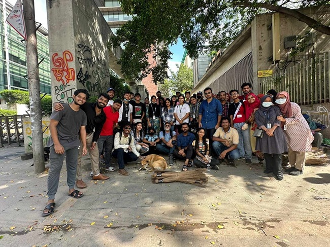 Cleaning Program Vatara 2024