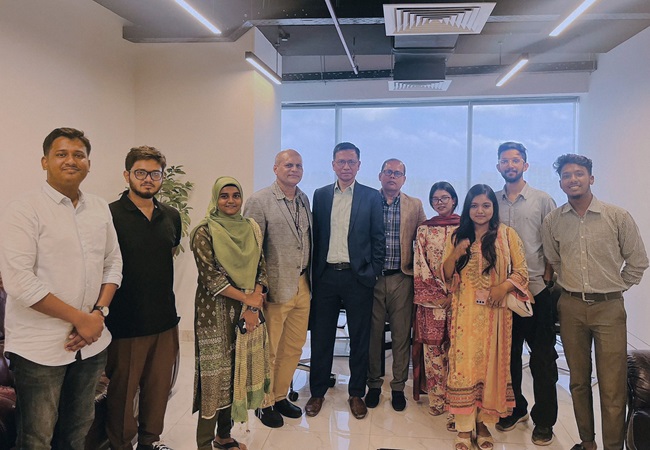 Collaboration With Bashundhara Group 2024