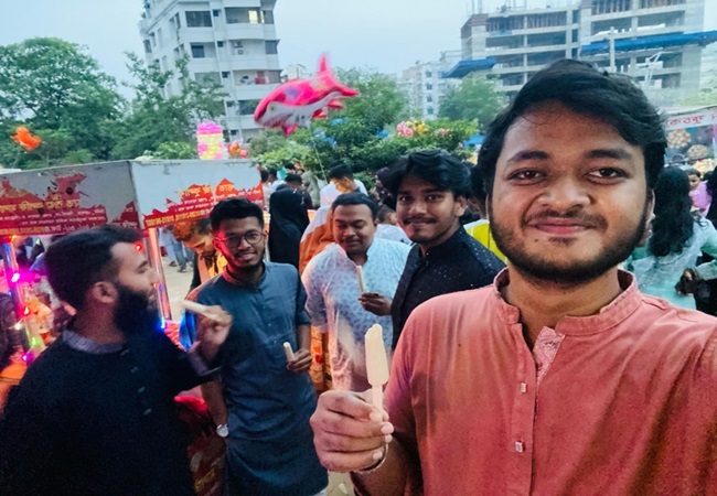 Eid Adda 2024