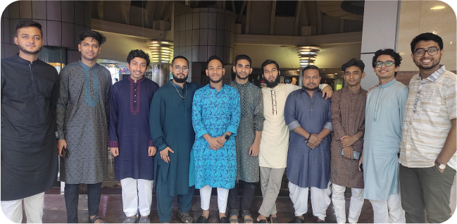 Iftar Committee 2023